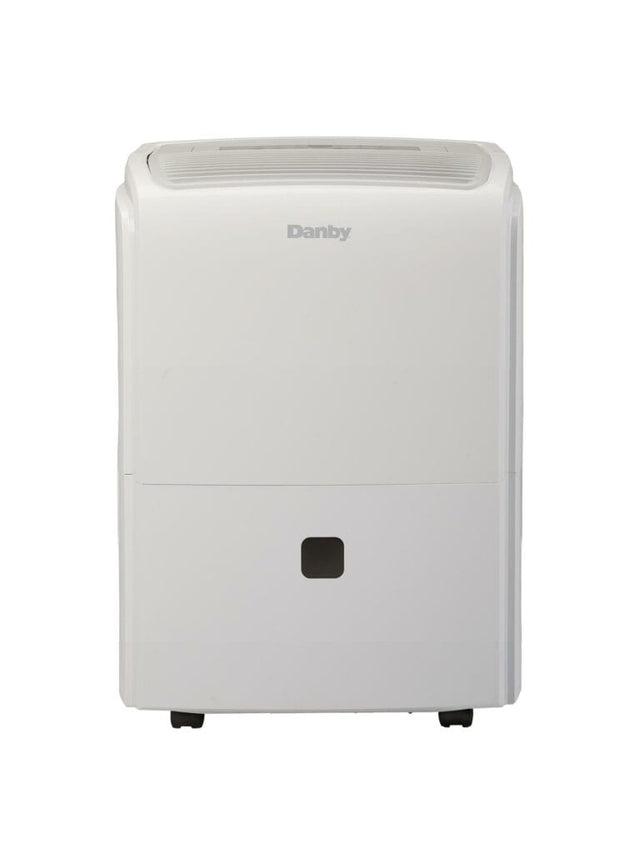 Danby 40 Pint Dehumidifier in White DDR040EB2WDB