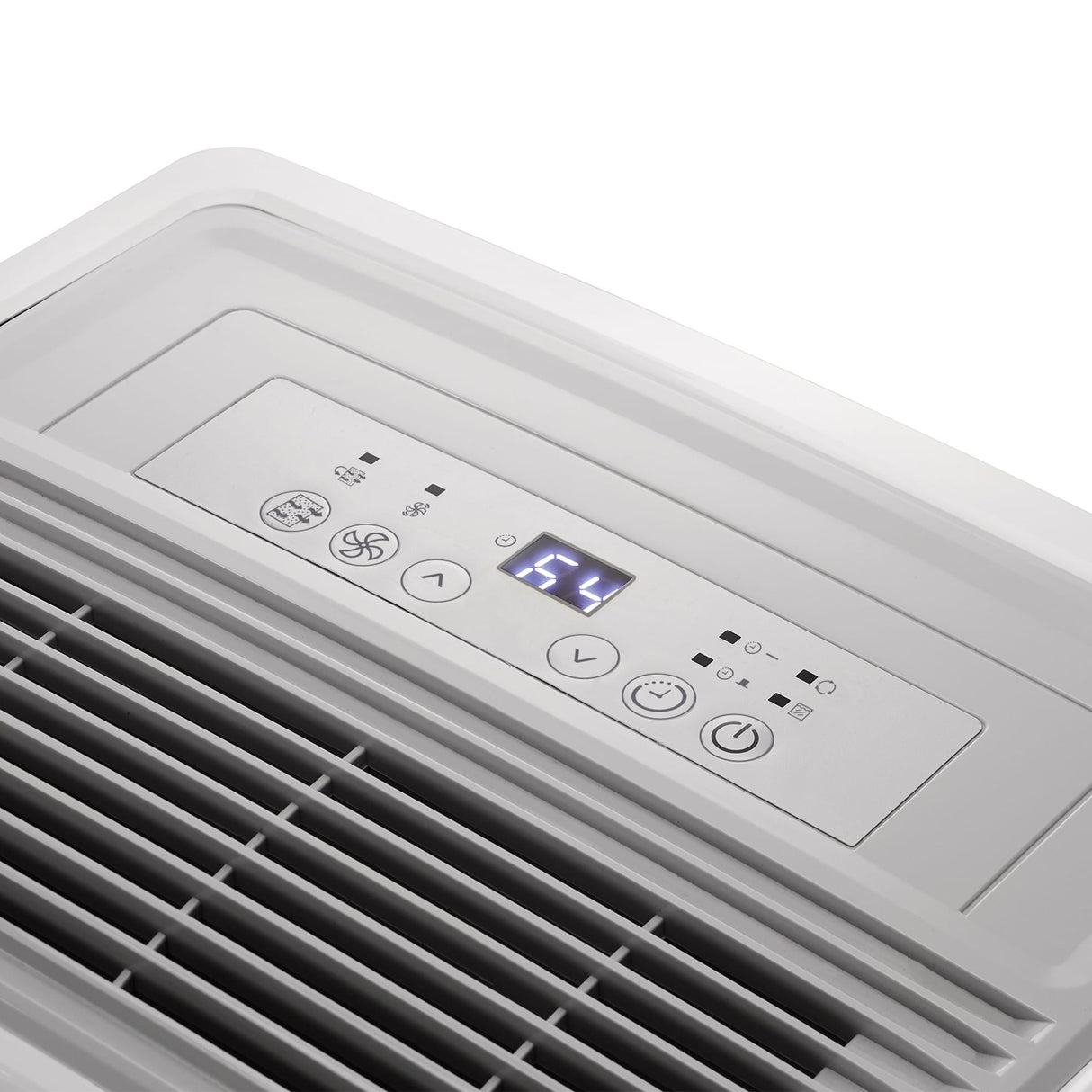 Danby 40 Pint Dehumidifier in White DDR040EB2WDB
