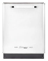 Classic Retro by Unique 24” Dishwasher UGP-24CR DW W