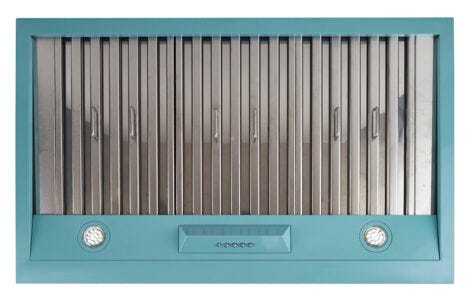 Classic Retro by Unique 36” Rangehood UGP-36CR RH T