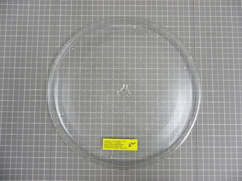 Glass Tray (13 1/2") 6171242393