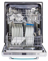 Classic Retro by Unique 24” Dishwasher UGP-24CR DW T