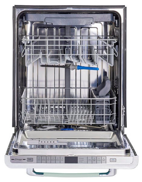 Classic Retro by Unique 24” Dishwasher UGP-24CR DW LG