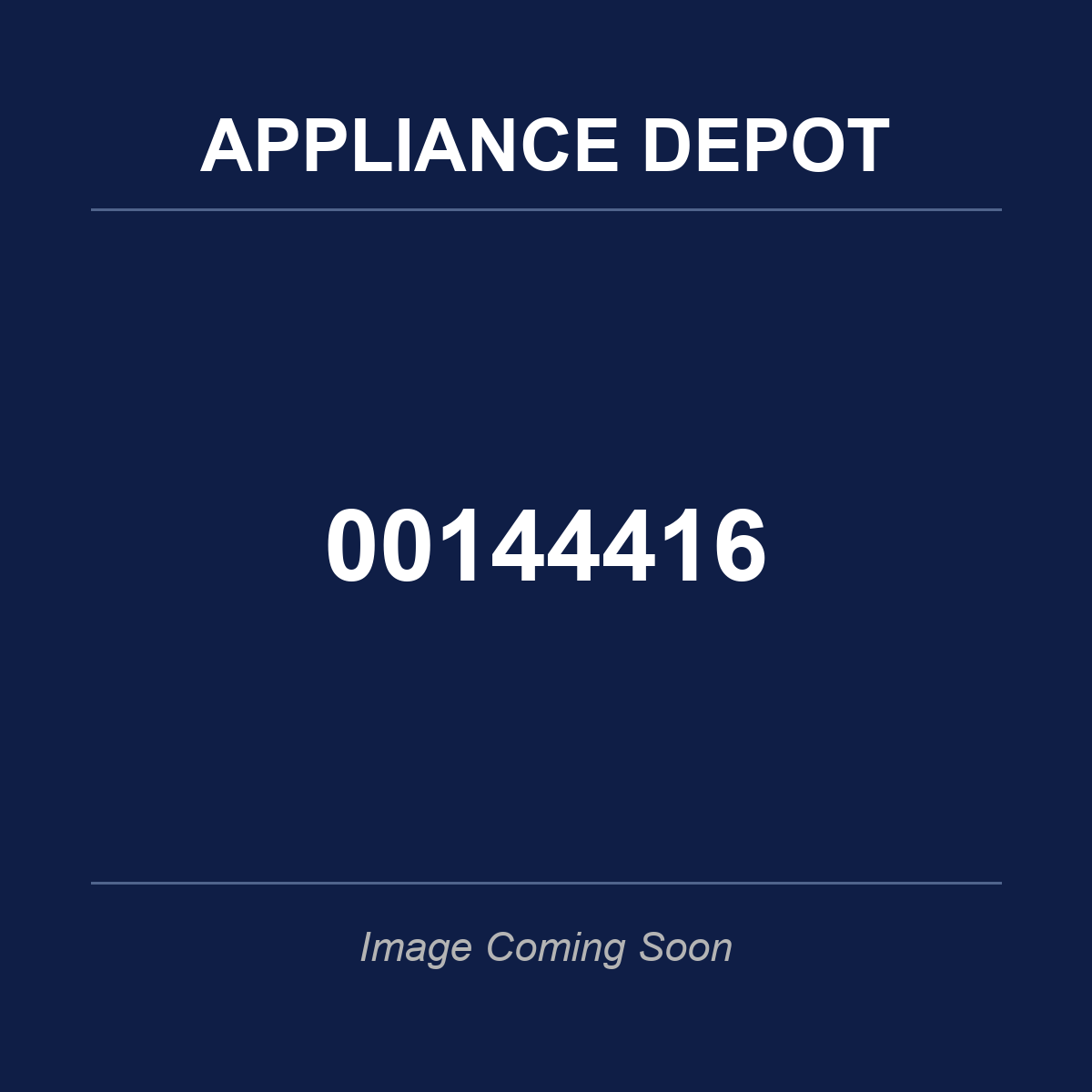 Image Coming Soon