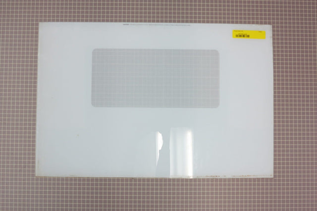 Whirlpool Range Glass (White) 4371709