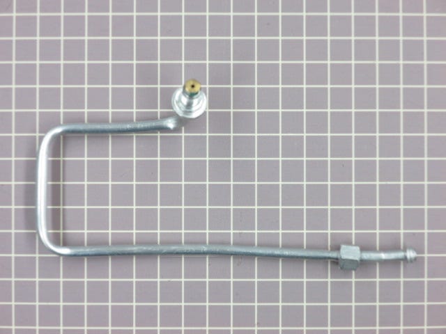 Tube With Natural Gas Orifice (LF) WB28K10190