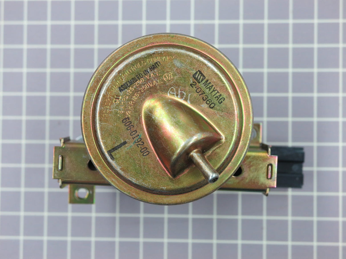 Pressure Switch 207360