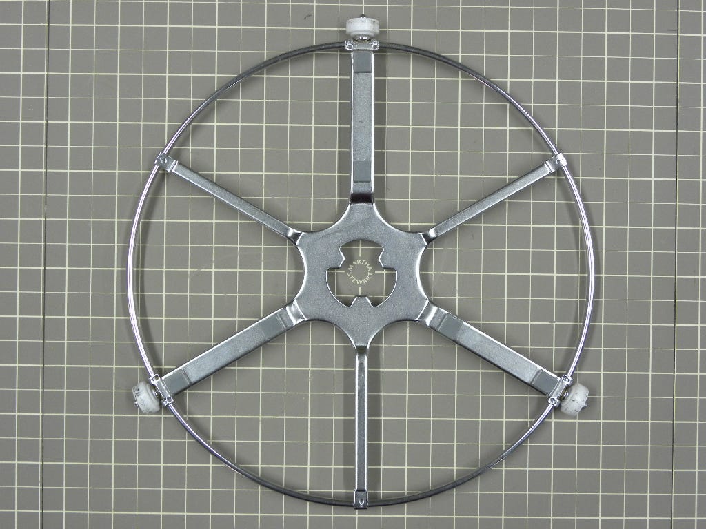 Rotating Ring (9 1/2") WB06X10315