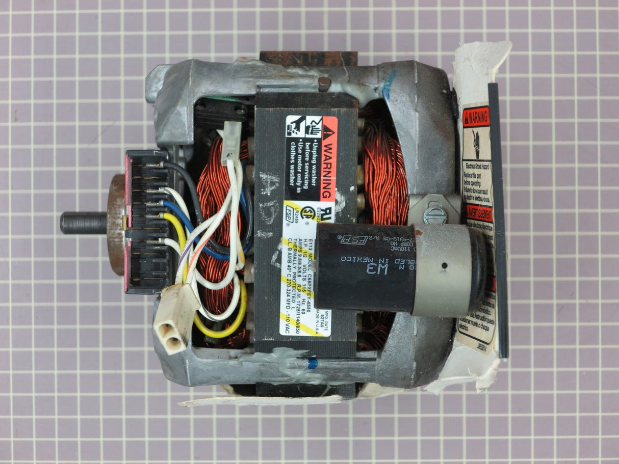 Drive Motor 8055043