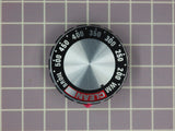 Thermostat Knob WB3X5544