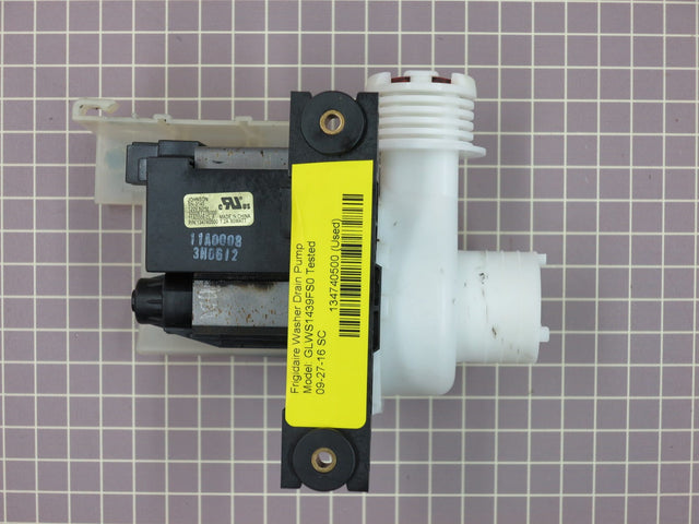 Drain Pump 134740500
