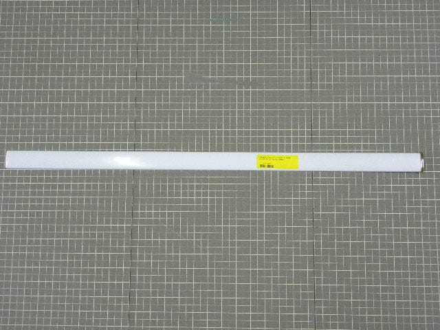 Frigidaire Refrigerator Handle Trim (White w/ Gold Band) 218811633
