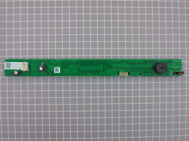 User Interface Front Service Kit WD21X10537