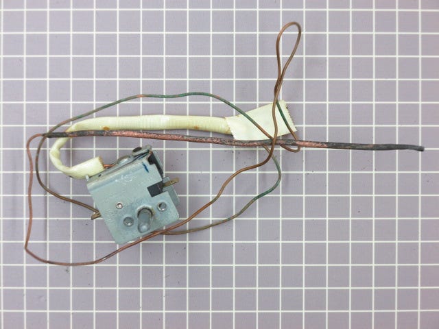 Temperature Control Thermostat WB20K10008