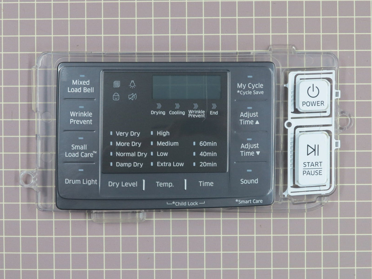 Push Button Control DC64-03066J