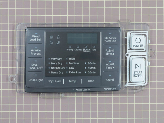 Push Button Control DC64-03066J