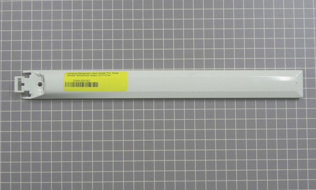 Upper Handle Trim DA64-00418G