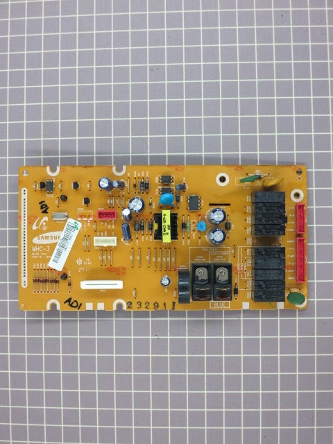 Kenmore Microwave PCB Main DE92-02329A