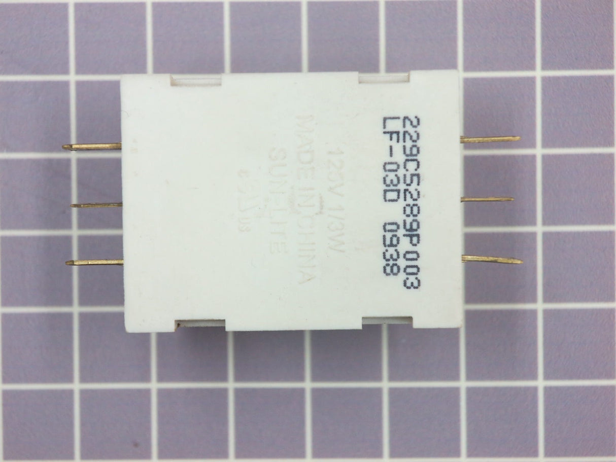 Module Indicator Light WB25T10050