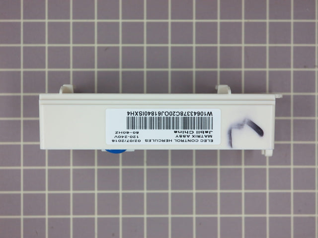 Main Control Board W10866518