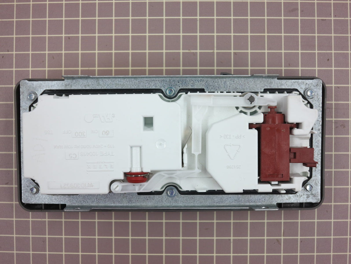 Detergent Dispenser W10723269