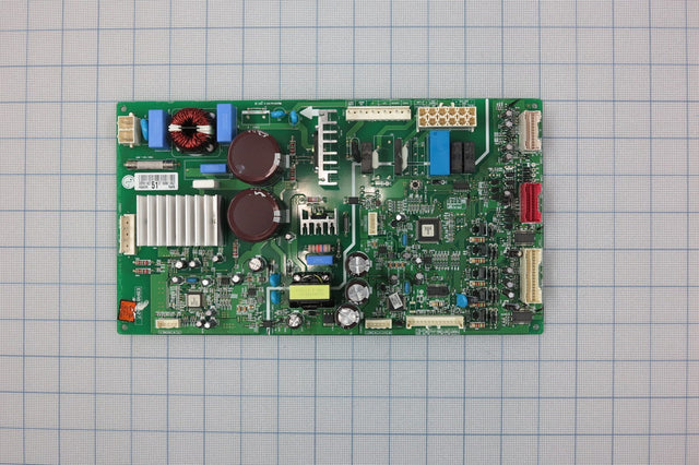 Main PCB Assembly EBR81182751