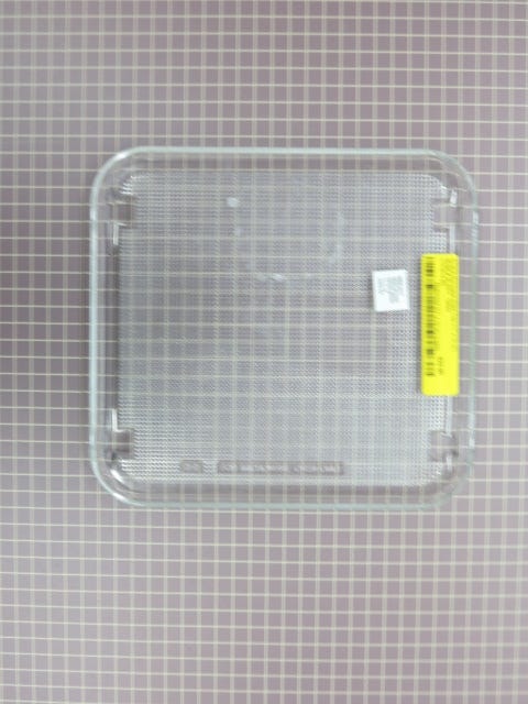 Glass Tray (11" x 10 1/4") R0807503