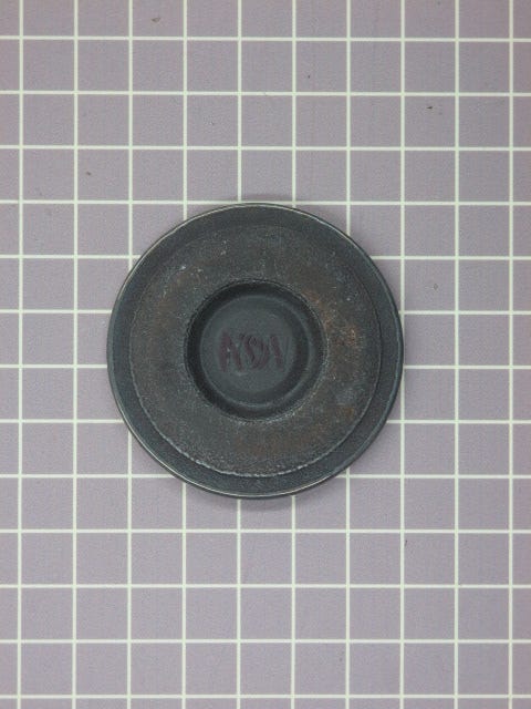 Burner Cap 316213501
