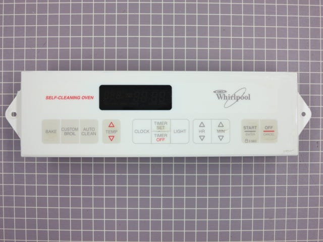 Oven Control Board 6610181