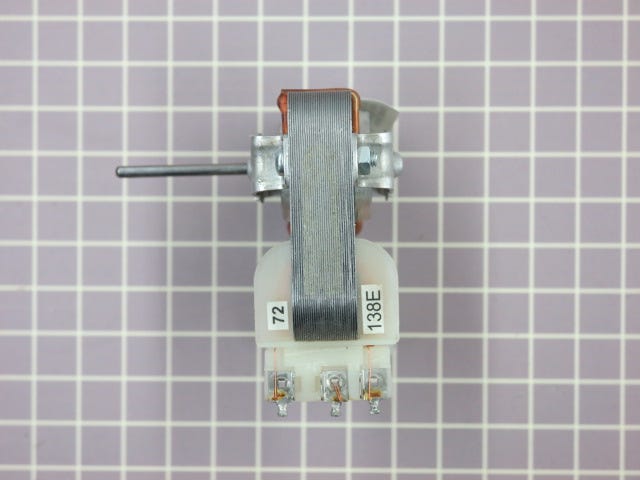 Fan Motor WB26X10184