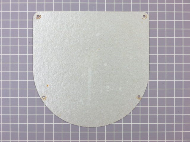 Inlet Cover 8206066