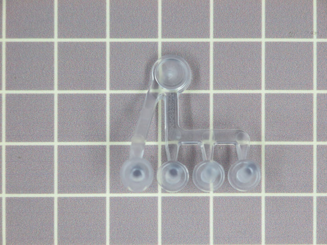 Light Pipe 2, Row of 4 WE01X10227