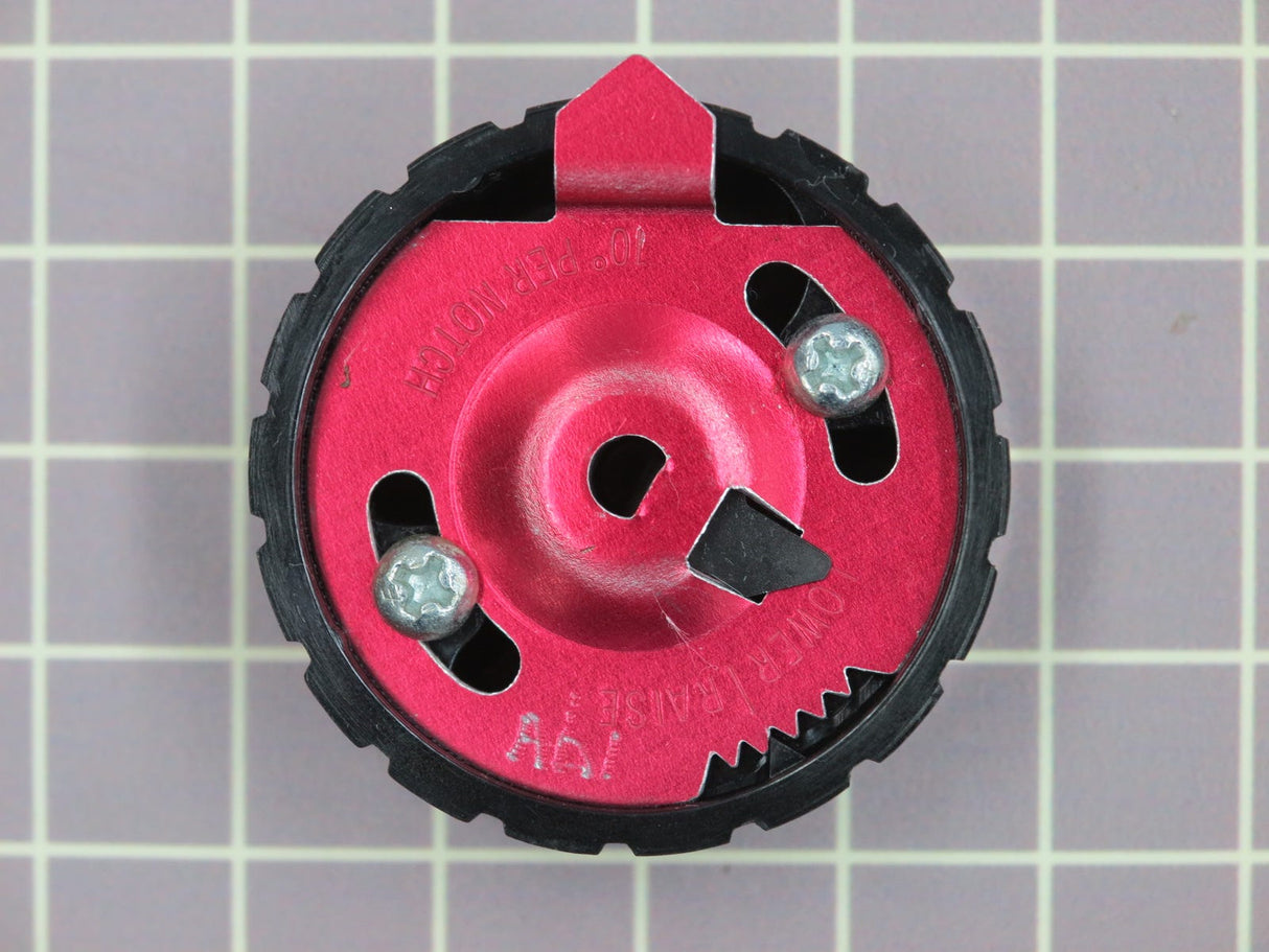 Thermostat Knob WB3X5544
