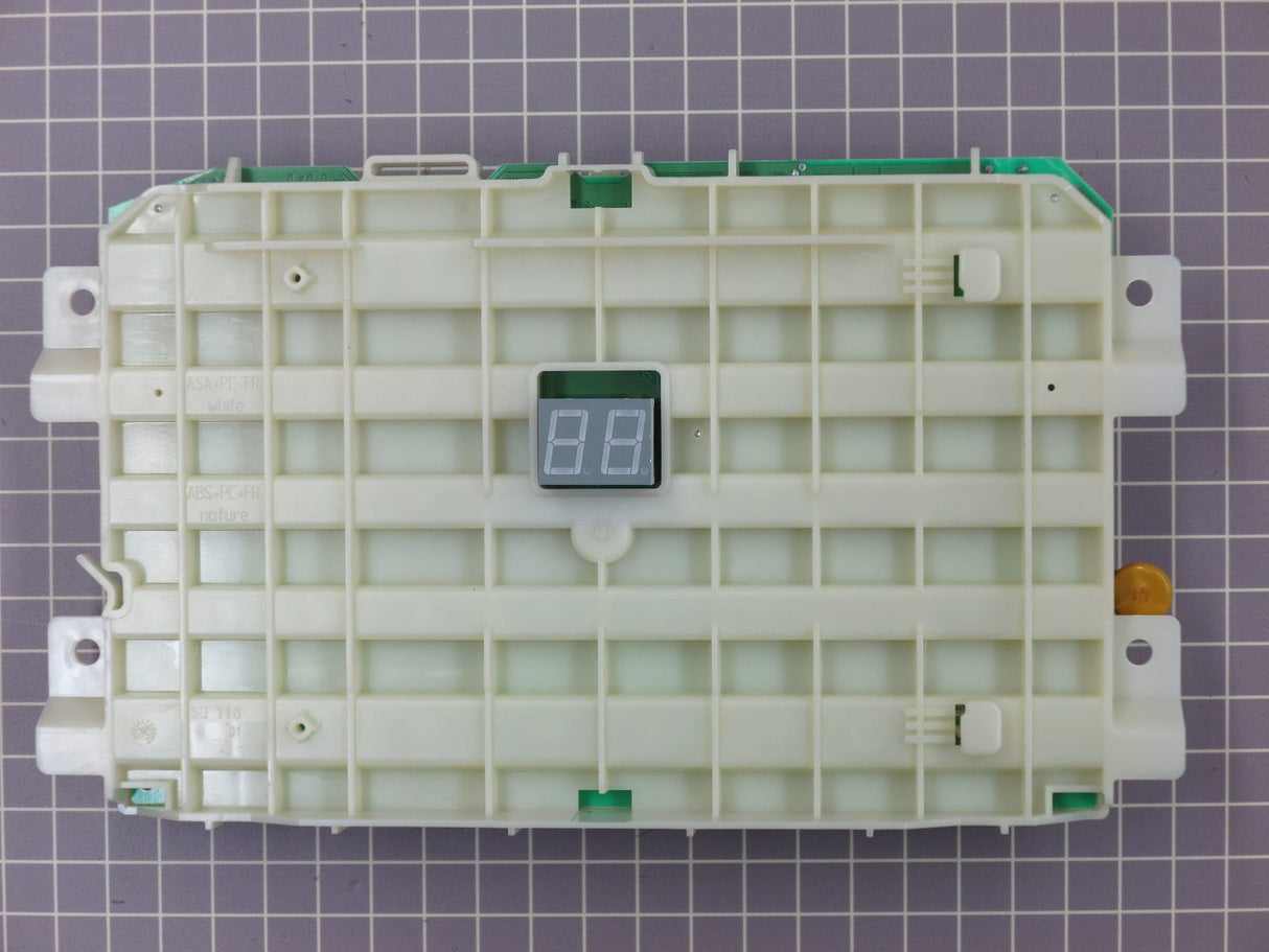 Control Board Microcomputer 25001217