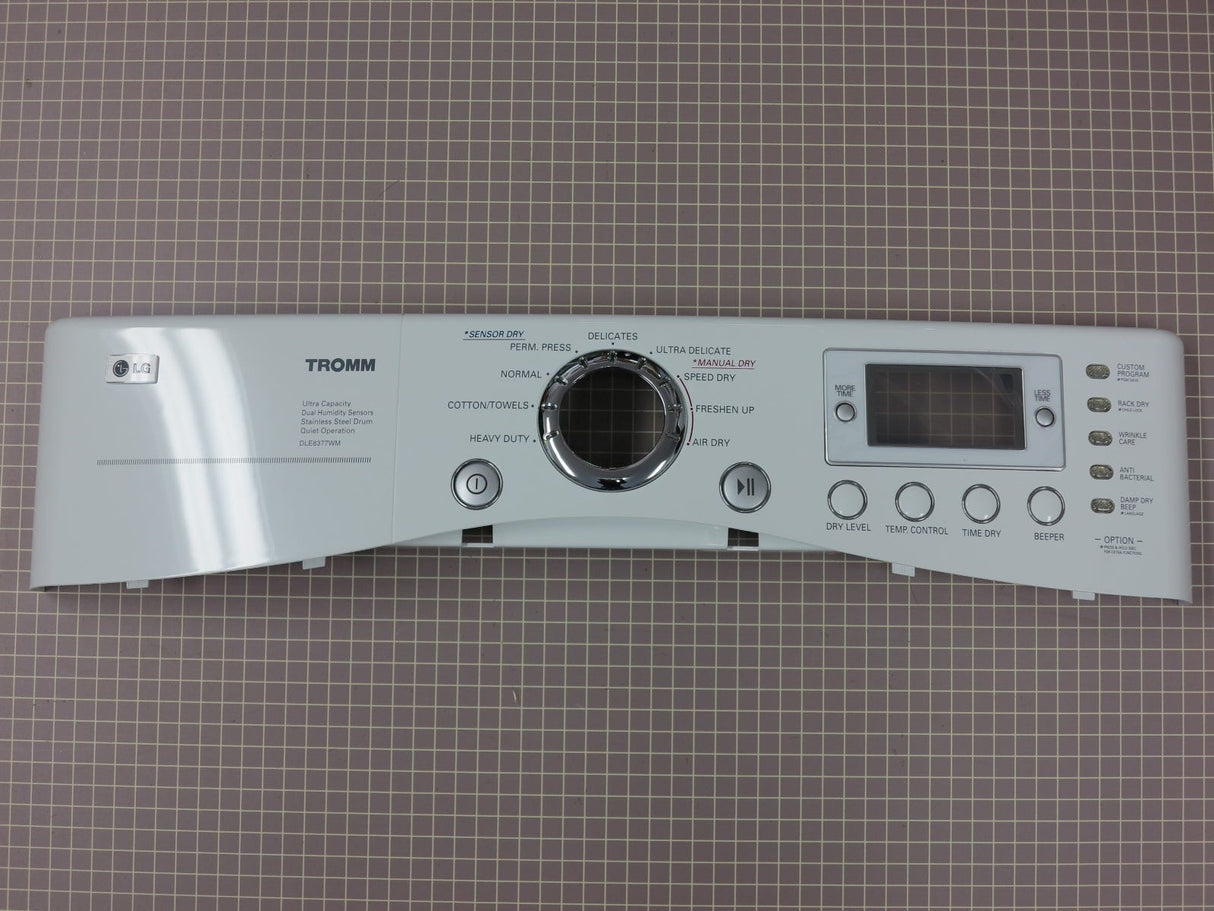 Control Panel 3721EL0009A