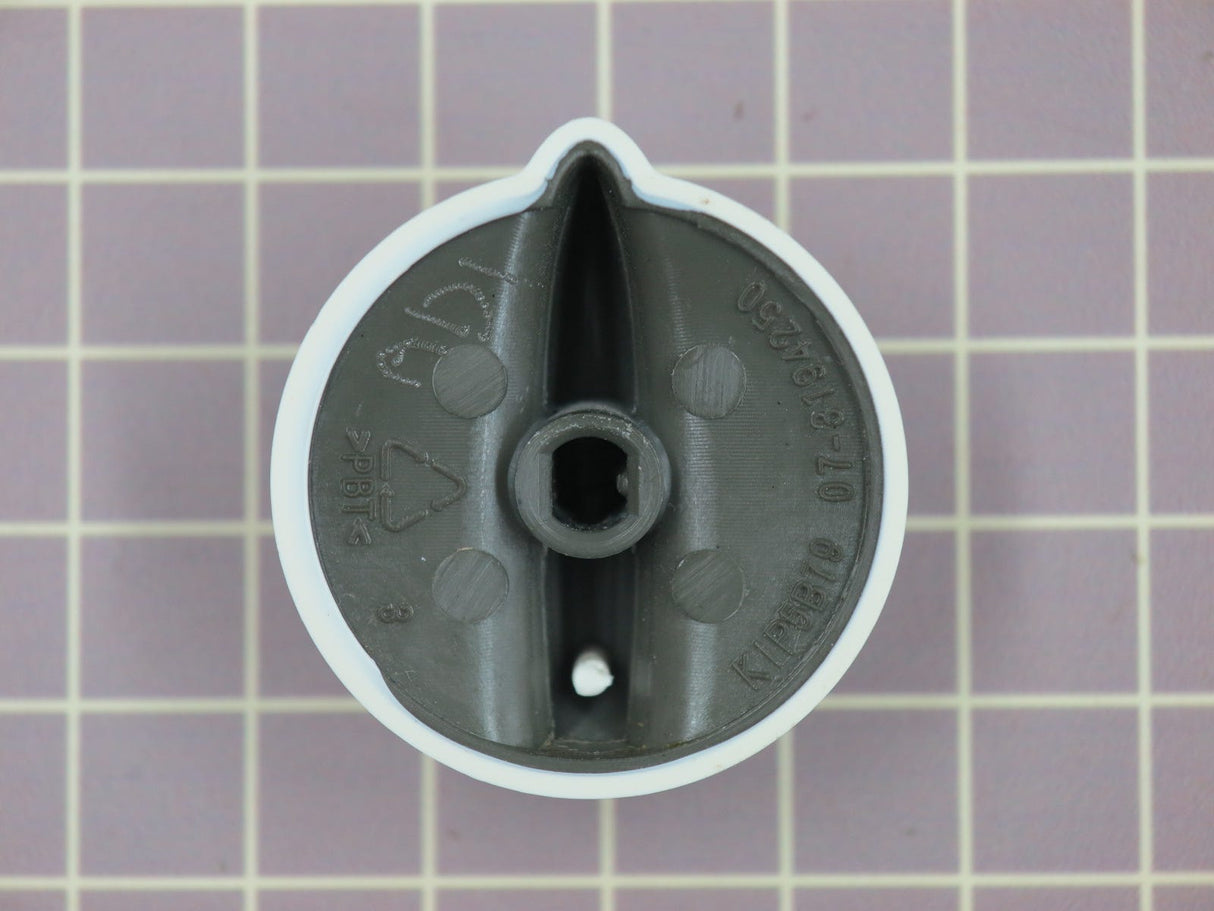 Warming Zone Knob 31942502C