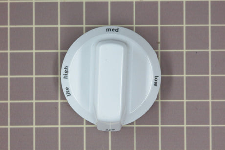 Knob WPW10370187