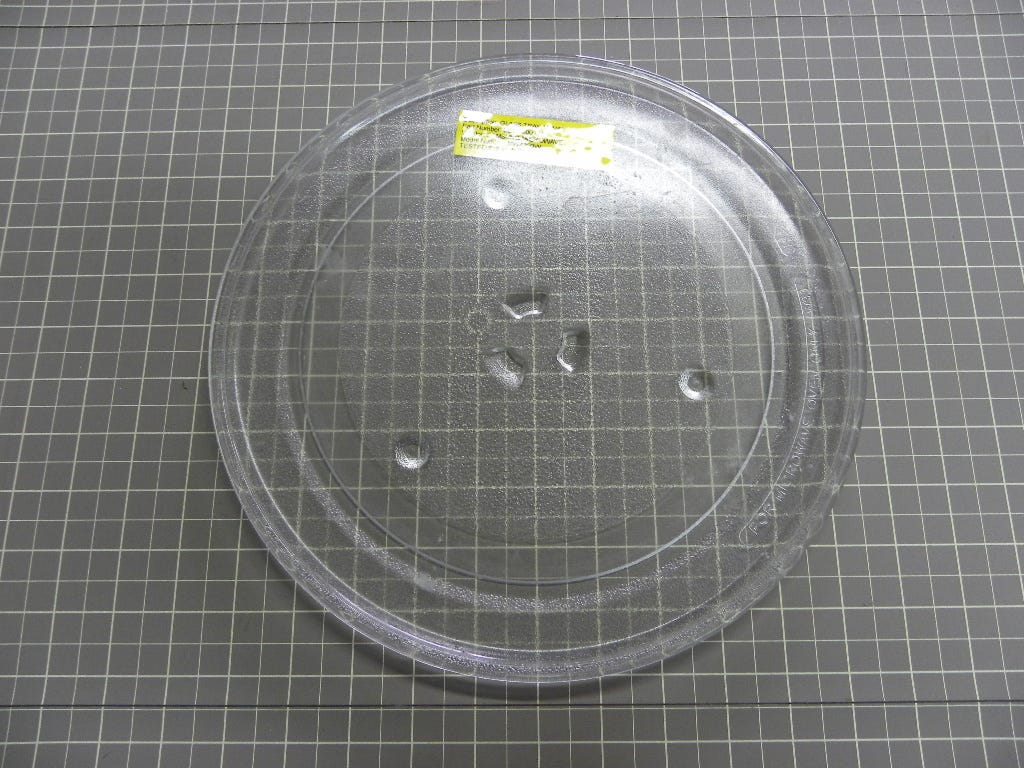 Glass Tray (11 3/8") DE74-20017A