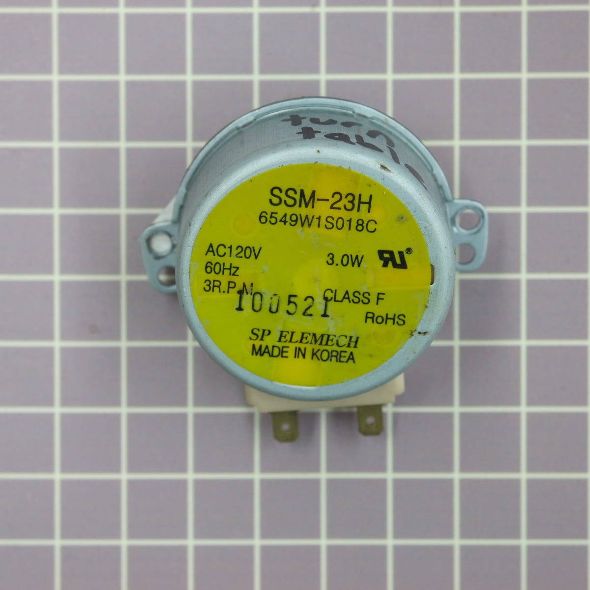 Zerodeko Accoppiatore Per Giradischi Microonde 2.4cm