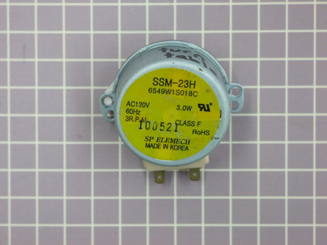 Turntable Motor WB26X10193