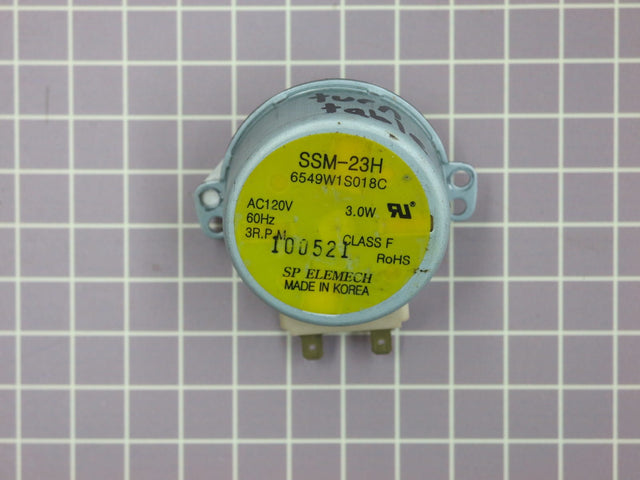 Turntable Motor WB26X10193