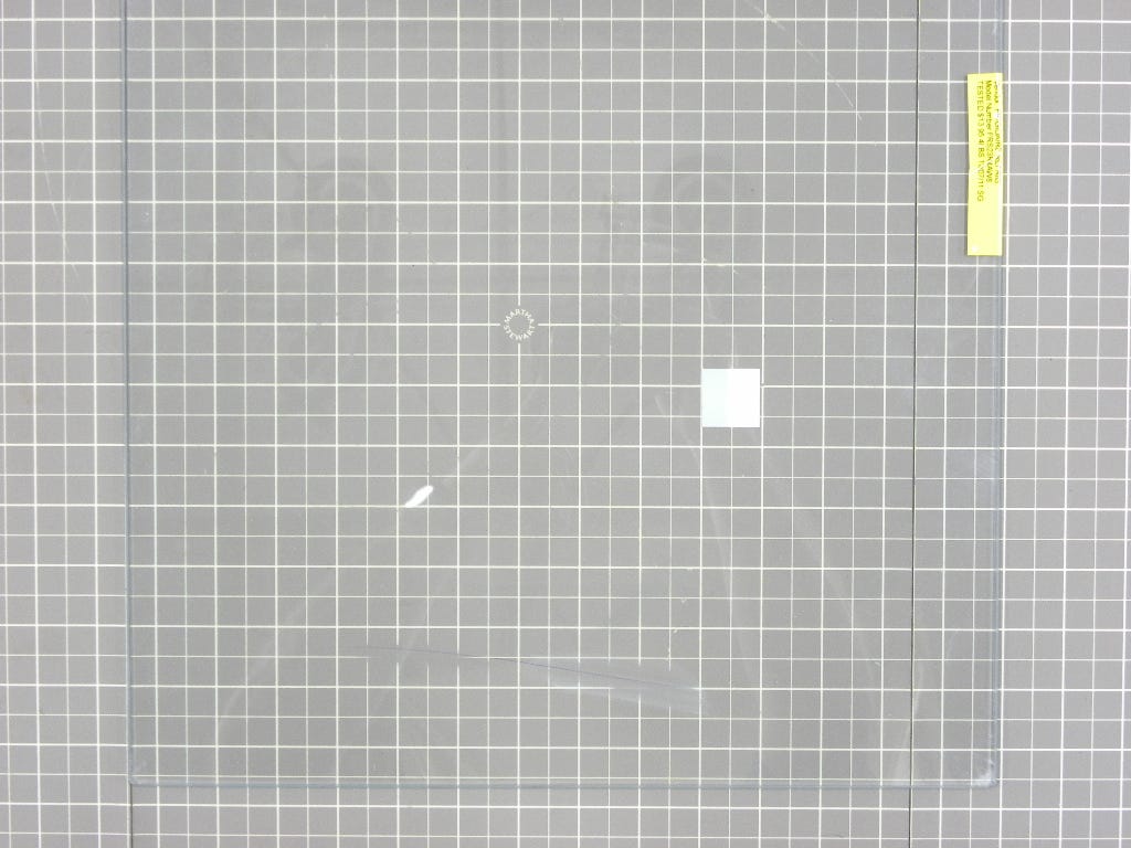 Crisper Cover Glass (13 3/8" x 14 3/8") 240350614