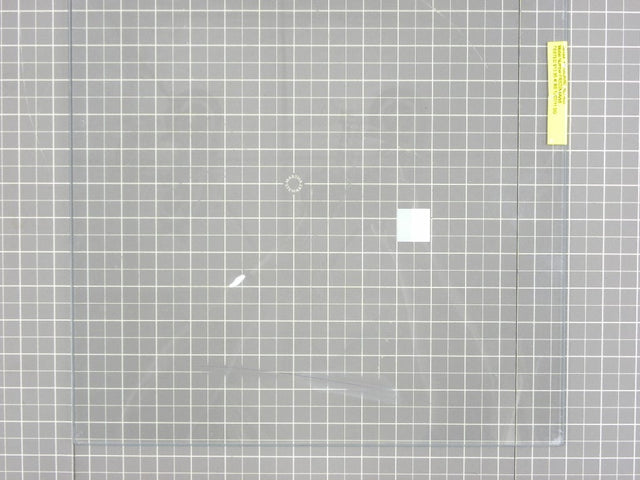 Crisper Cover Glass (13 3/8" x 14 3/8") 240350614