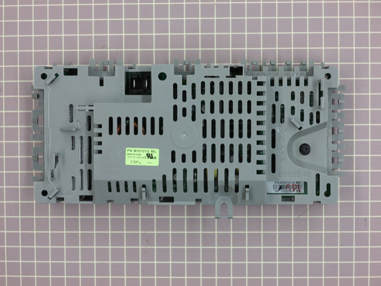 Main Control Board W10112112