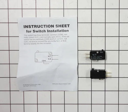 Micro Switch 4392027