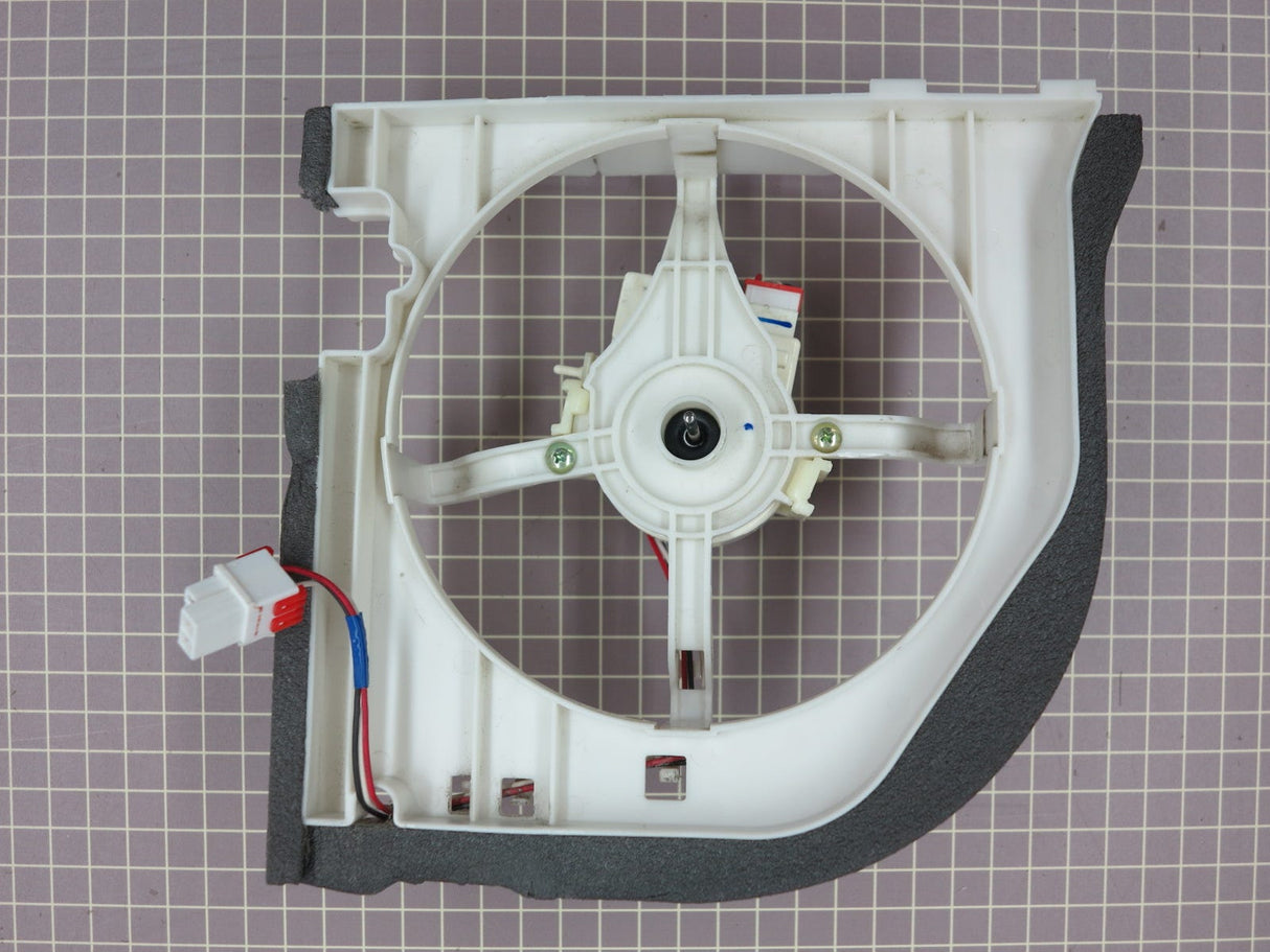 Condenser Fan Motor & Bracket DA97-03145L