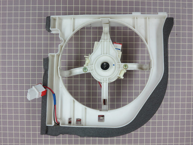 Condenser Fan Motor & Bracket DA97-03145L