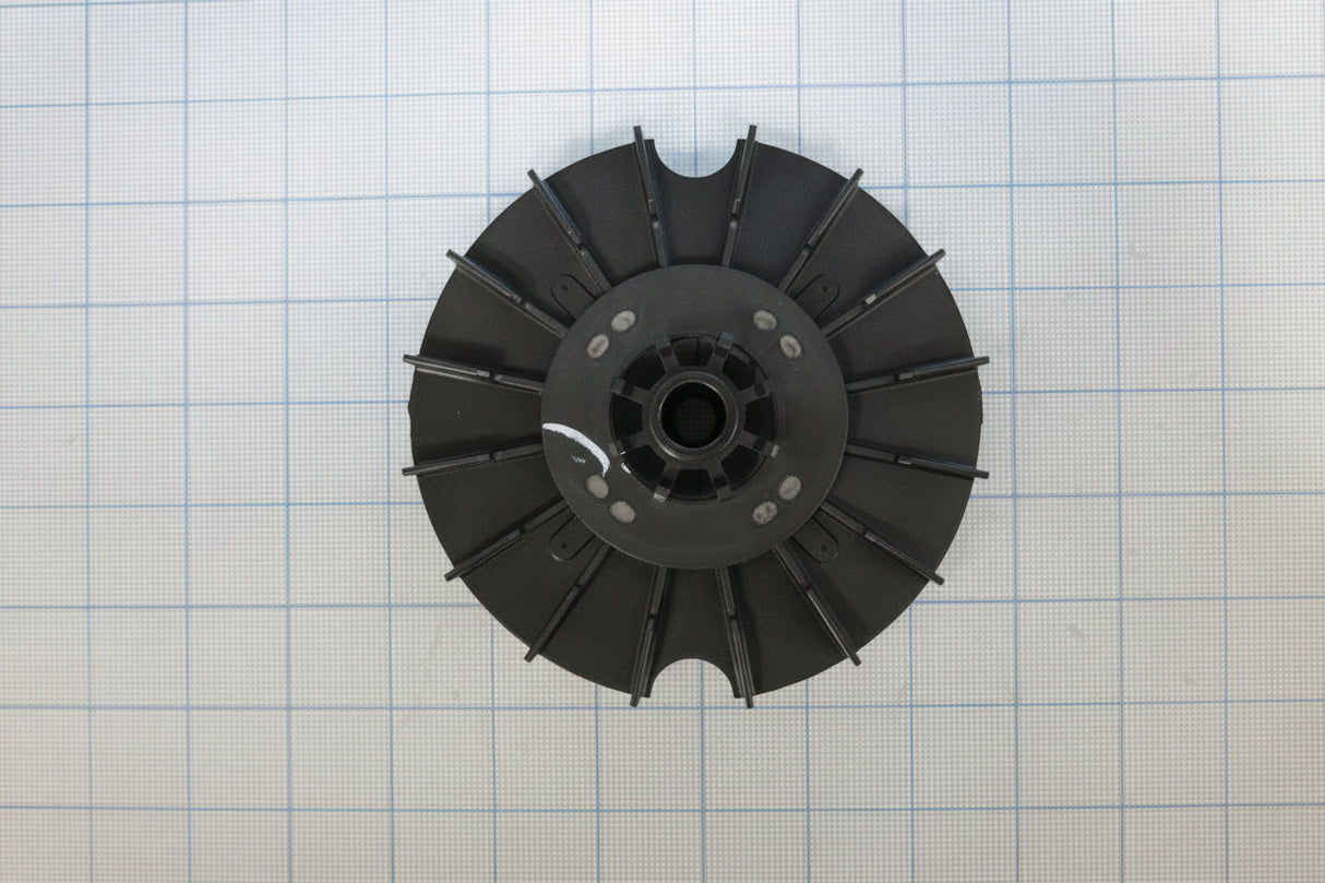 Pulley & Nut WH03X32097