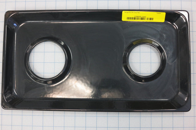 Burner Drip Pan 315600B