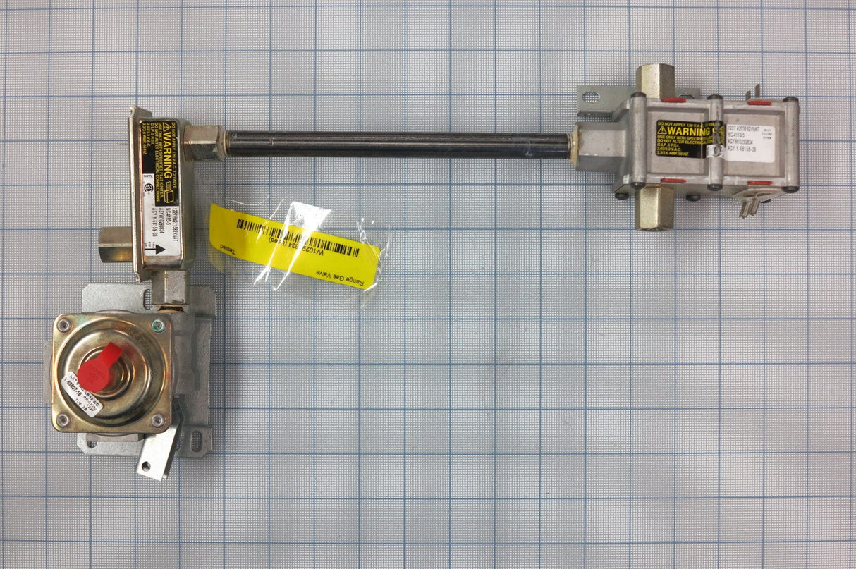 Gas Valve W10293834